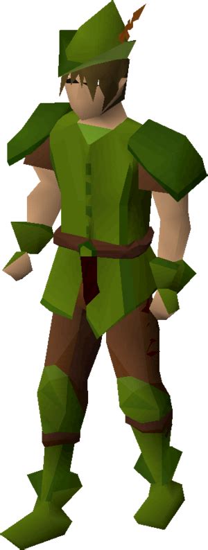 osrs ranger hat|OSRS Complete 1 .